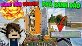 VINHMC Dư TIỀN Server Dùng Để Phá Banh Đảo Max Khựa Và Cái Kết !