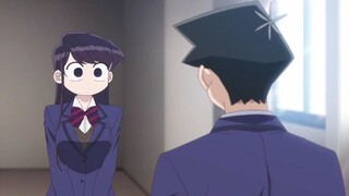 komi–san s2 ep 3 sub indo