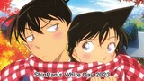 Happy White Day!! (Shinichi x Ran Edition)