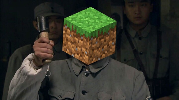 Minecraft Chicken Soup là ở đây