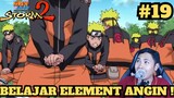 Naruto Belajar Menguasai Element Angin ! Naruto Shippuden Ultimate Ninja Storm 2 Indonesia
