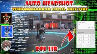 LIB2IL Ala White 444 is back! Auto Headshot  no Root No Banned