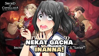 Nekat Gacha Inanna Dan Nge-brick! Jadi Kalian Tidak Perlu! | Sword of Convallaria