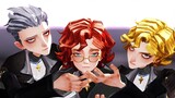 [Anime] [MMD 3D] Harry Potter: Magic Awakened | Busana Baru