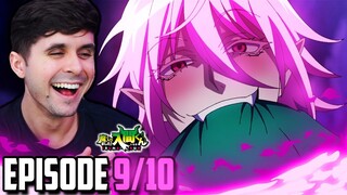 "USING THE DEMON CYCLE" Welcome to Demon School! Iruma-kun SEASON 3 Episode 9 AND 10 REACTION!