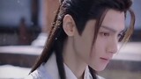 [Luo Yunxi∣Young Demon King Tan Tai Jin] The atmosphere of kneeling in the snow is full of yandere a