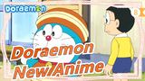 [Doraemon|New Anime]2019.02.08 EP550 - Festival Balloons&Have a Snowball Fight With Warm Snow_8