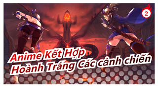 [Anime Kết Hợp] [AMV/Hoành Tráng] Các cảnh chiến Hoành Tráng Chúng ta xem những năm ấy_2