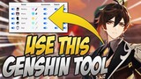 This Genshin Tool Is AMAZING! Genshin Impact