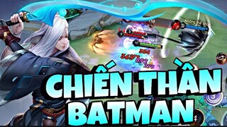 TOP Tachi | Gặp Chiến Thần Batman Hack Não Team Bạn Nhưng Team Bạn Không Có Não