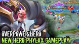 Phylax Mobile Legends , New Hero Phylax Ancient Guard - Mobile Legends Bang Bang