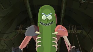 Đây là Pickle Rick.