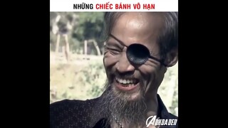 Những Chiếc Bánh Vô Hạn