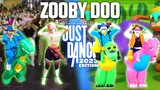 Just Dance 2023 | ZOOBY DOO - Tigermonkey | Full gameplay w/ COSPLAY in public at PGW 2022