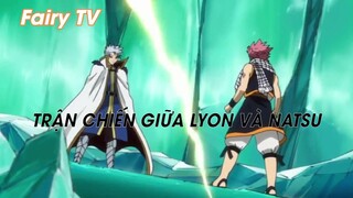 Hội pháp sư Fairy Tail (Short Ep 14) - Lyon x Natsu