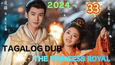 "Ang Prinsesa na Reyna"[Winter celebration]#33/40