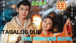 "Ang Prinsesa na Reyna"[Winter celebration]#33/40