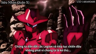 Thế giới gia tốc - Tập 11 [Việt sub] #Anime #Schooltime