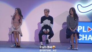 151119 삼성 플레이더챌린지 시우민 토크 풀버전 - EXO XIUMIN FULL VERSION