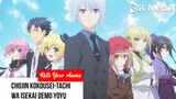 Anime Score | Masuk Isekai Cuma Buat Bikin Negara