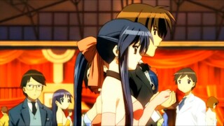 Review anime Kanon 2006 (Romansa Dua remaja yang bikin auto baper)