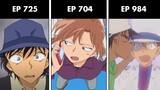 Những Lần Kaito Kid GIẢ GÁI và CÁI KẾT... | Thám Tử Lừng Danh Conan | K.D - Anime