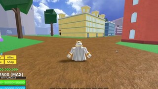 Roblox - SỨC MẠNH CỰC KHỦNG LUFFY GEAR 5 VÀ TAM KIẾM DARK BLADE _YORU NHƯNG MÀ L