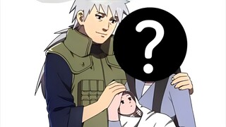 TERUNGKAP‼️ TERNYATA IBU KAKASHI BERASAL DARI KLAN INI