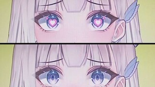Suzu's eyes
