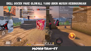 skill gocek pake glowall bikin musuh kebingungan