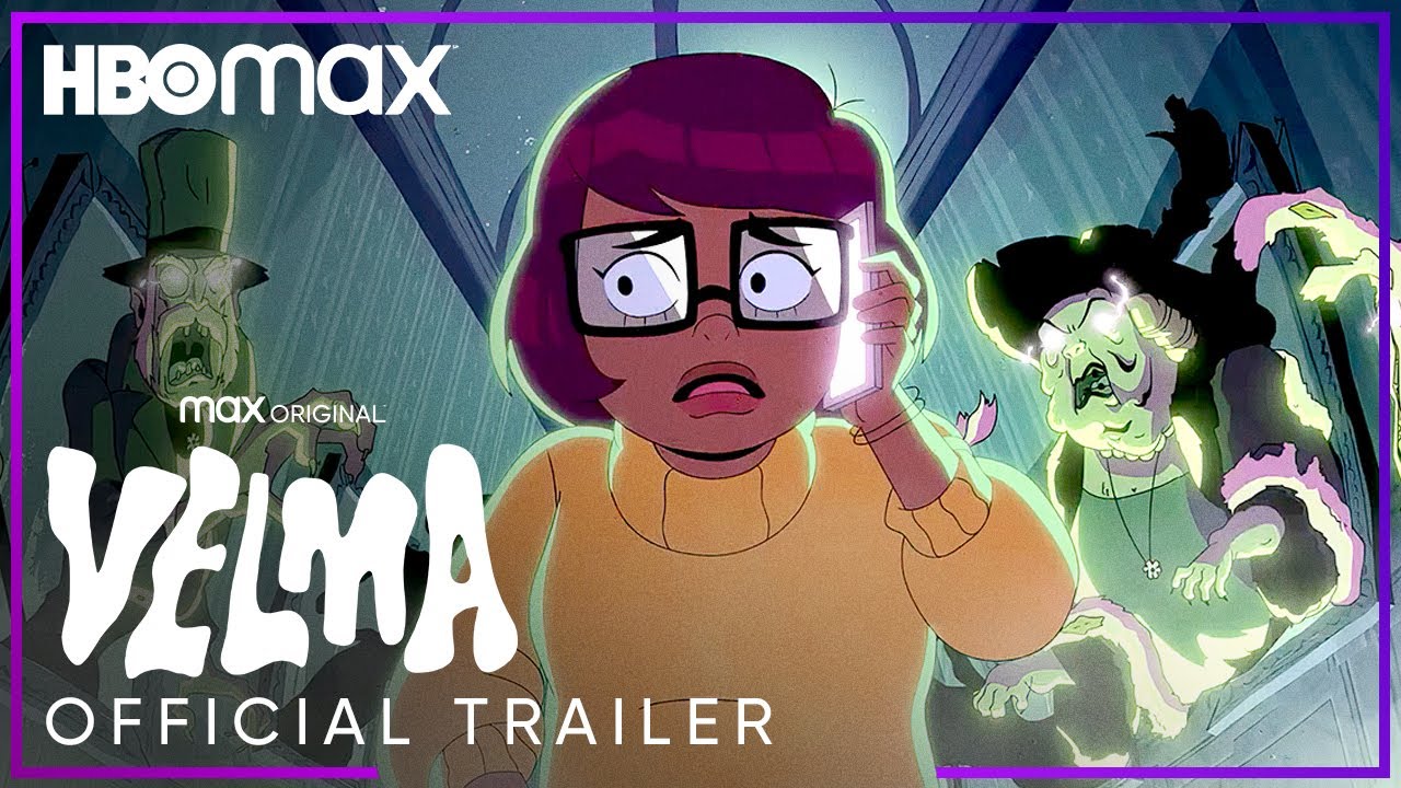 Velma Season 1 Teaser, HBO Max, Jinkies! #Velma is coming 2023 to HBO Max, By Rotten Tomatoes