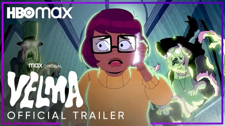 Velma | Official Trailer | HBO Max
