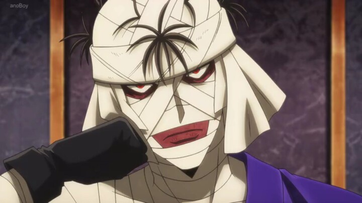roruini kenshin (2023) s2 23 sub indo