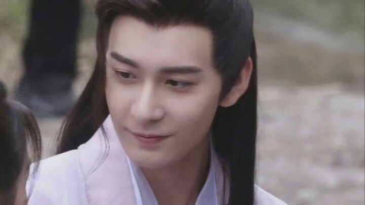 Have you seen the charming Chen Xingxu? Wenren Youqin is here! The original and the clone are all he