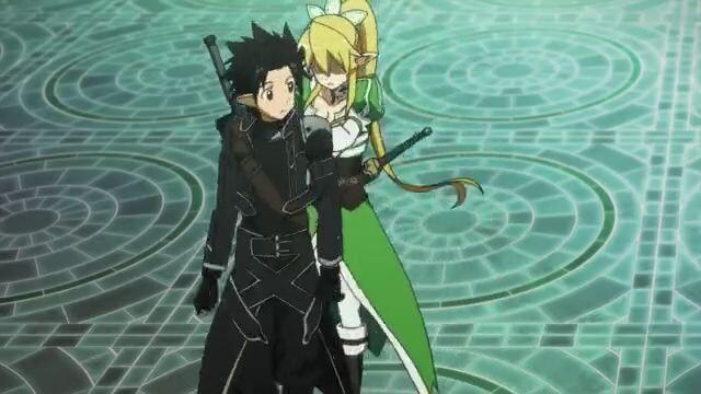 Sword Art Online Season 1 Episode 18