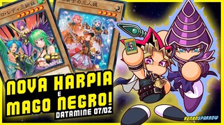 NOVAS CARTAS *EXCLUSIVAS* JAPONESAS CHEGANDO NO JOGO! (Datamine 07/02) - Yu-Gi-Oh! Duel Links #1923