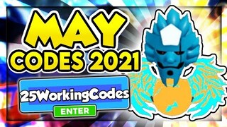 All "New Update Working Codes 2021 in Roblox Anime Fighting Simulator