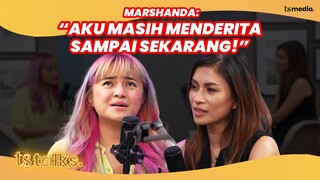 Marshanda Belum Bisa Menerima Dirinya Idap Bipolar? | TS Talks Eps.170 #1