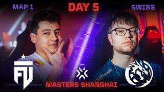 LEV vs. FUT - VCT Masters Shanghai - Group Stage - Map 1