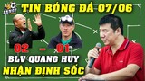 BLV Quang Huy Nhận Định Cực Sốc Trận ĐT Việt Nam Đấu Indonesia