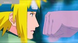Anh hùng Minato - xứng danh Hokage đệ tứ | edit Naruto