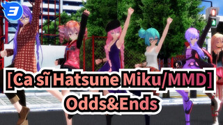 [Ca sĩ Hatsune Miku/MMD] Odds&Ends_3