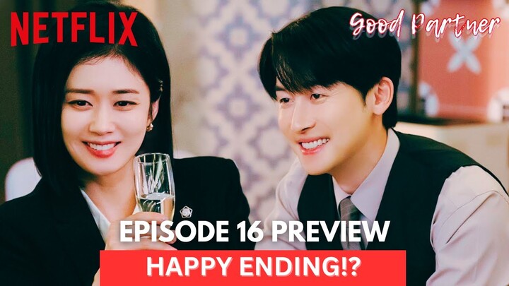 Good Partner l Episode 16 Preview | HAPPY ENDING | Jang Nara | Nam Jinhyun [ENG SUB]