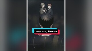 lovemedoctor manhwa manhua recommendations bl yaoi bxb shounenai boysloveforever fyp foryou otaku f