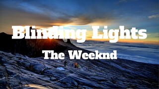 The Weeknd - Blinding Lights (Lyrics)