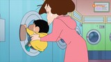 [LỒNG TIẾNG - BẢN MỚI] Shin: Cậu Bé Bút Chì - Tập 183: Mẹ và máy giặt tính tiền