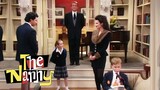 Fran Meets the Sheffields | The Nanny