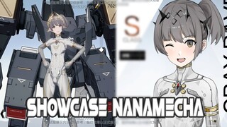 [PUNISHING GRAY RAVEN] NANAMECHA FULL SHOWCASE