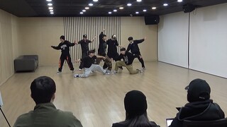 【Trainee A】七人出道组首次月末评价舞蹈公开，2021年12月