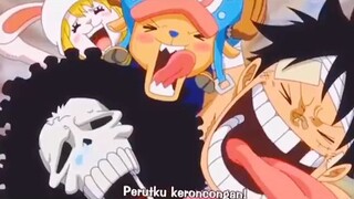 selama ada sanji: makanan aman,lezat,dan gratis 😂